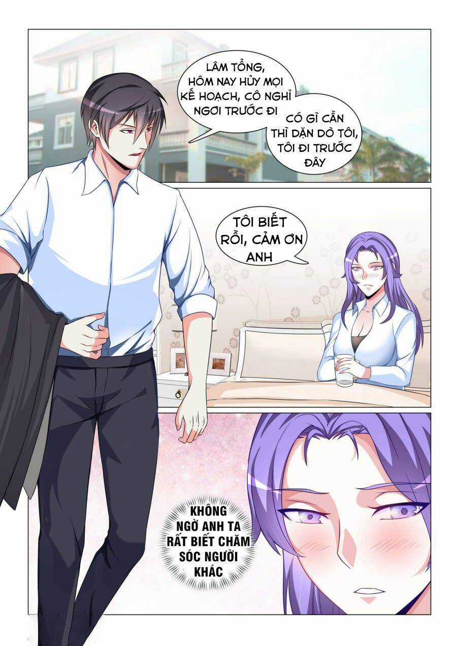 Cực Phẩm Chiến Binh Tại Đô Thị Chapter 56 trang 6