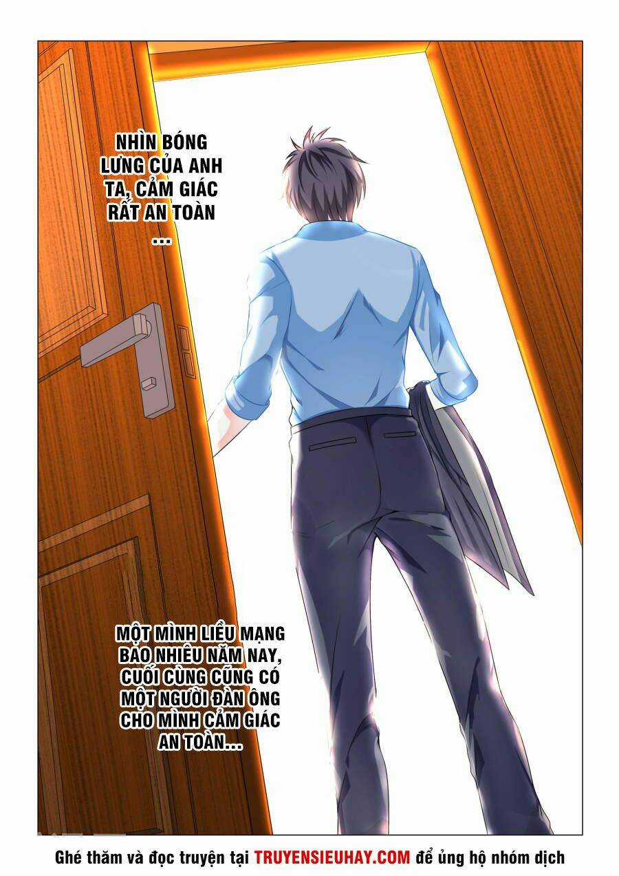 Cực Phẩm Chiến Binh Tại Đô Thị Chapter 56 trang 7