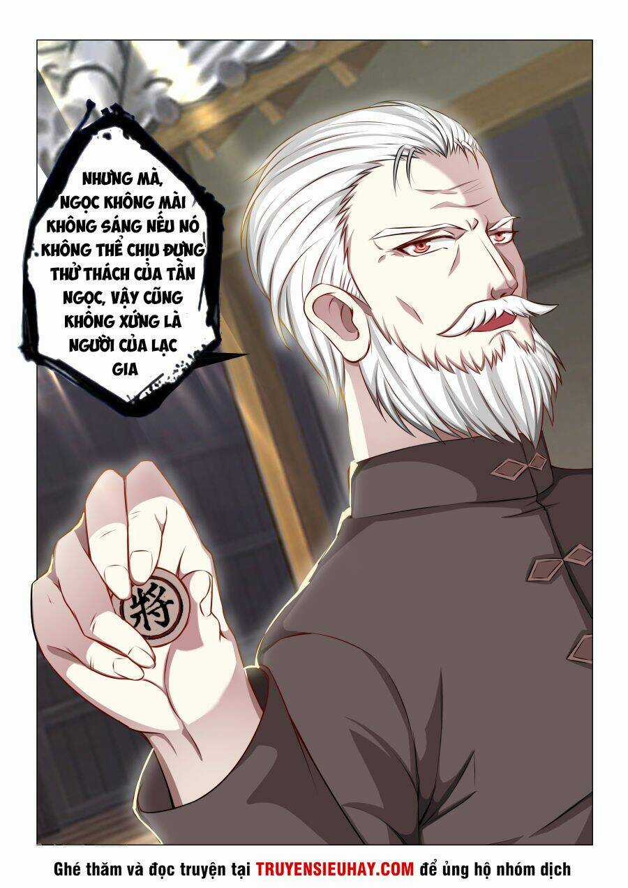 Cực Phẩm Chiến Binh Tại Đô Thị Chapter 57 trang 11