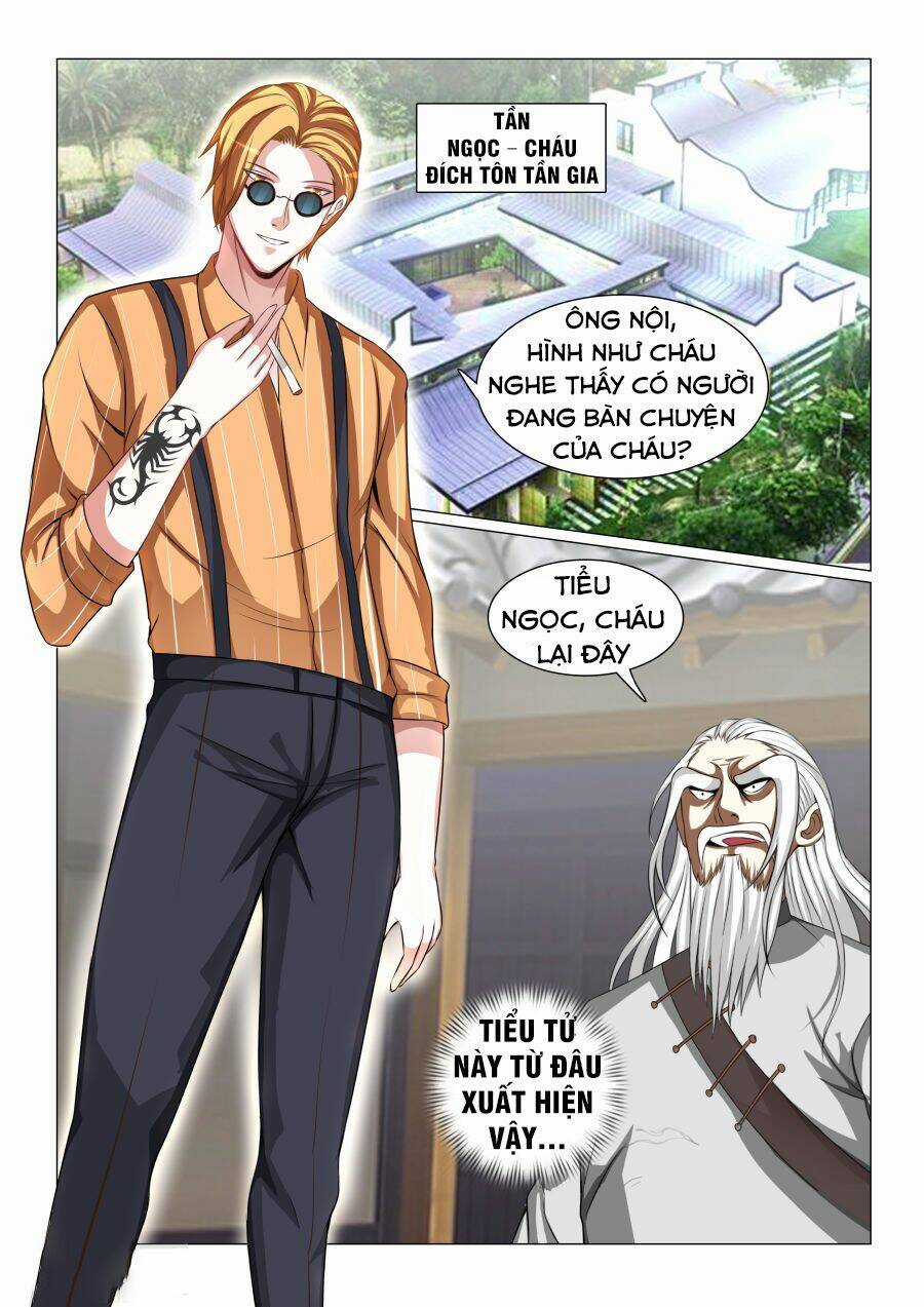 Cực Phẩm Chiến Binh Tại Đô Thị Chapter 57 trang 4