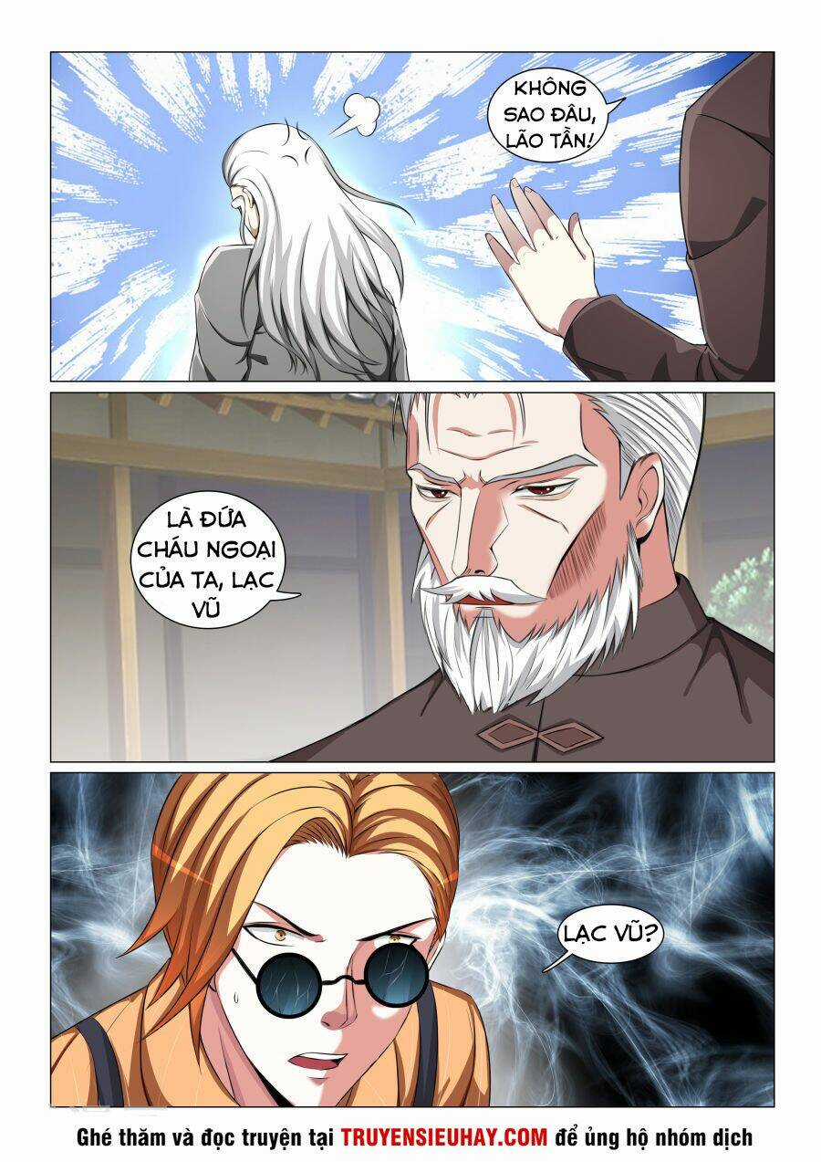 Cực Phẩm Chiến Binh Tại Đô Thị Chapter 57 trang 7