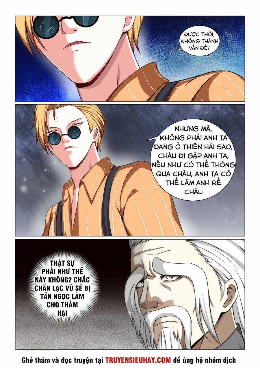 Cực Phẩm Chiến Binh Tại Đô Thị Chapter 57 trang 9