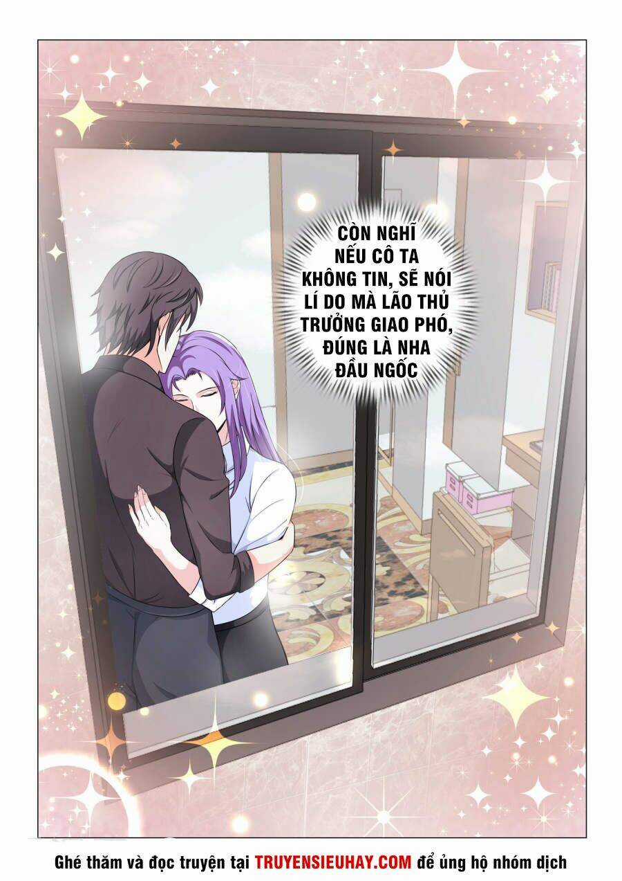 Cực Phẩm Chiến Binh Tại Đô Thị Chapter 58 trang 10