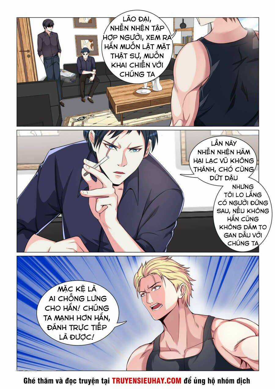 Cực Phẩm Chiến Binh Tại Đô Thị Chapter 58 trang 2