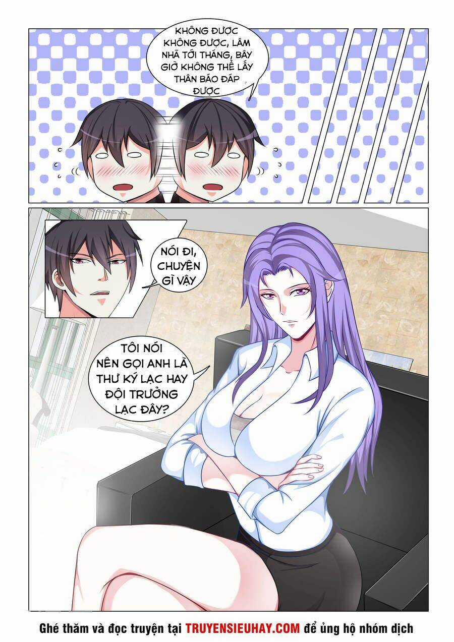 Cực Phẩm Chiến Binh Tại Đô Thị Chapter 58 trang 5