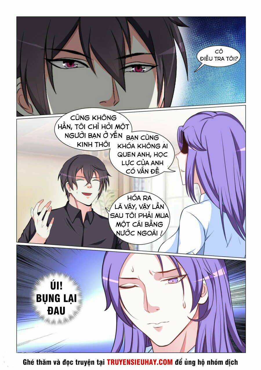 Cực Phẩm Chiến Binh Tại Đô Thị Chapter 58 trang 6