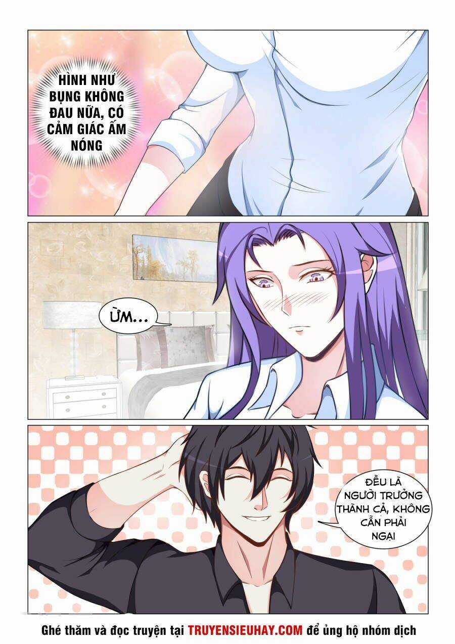 Cực Phẩm Chiến Binh Tại Đô Thị Chapter 58 trang 8