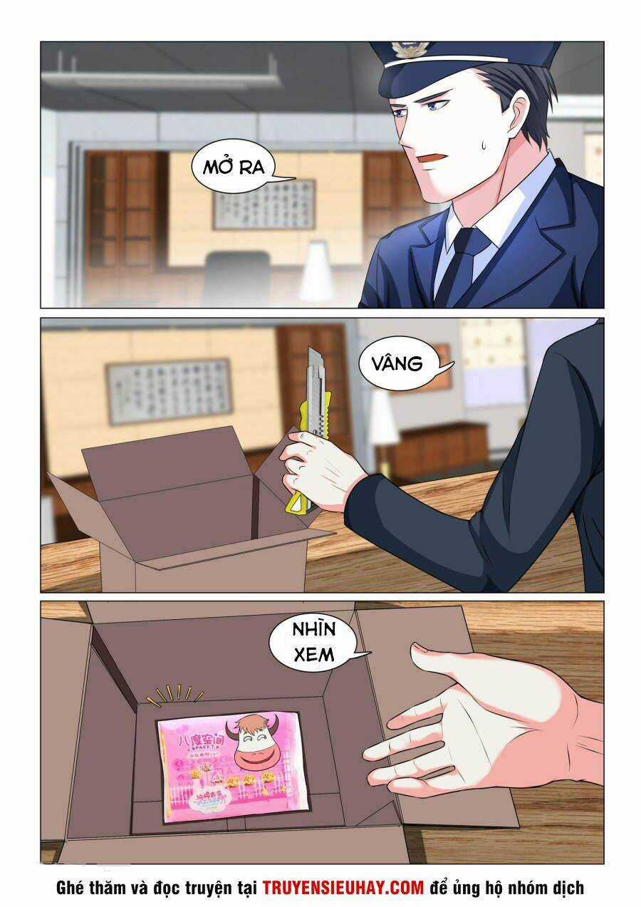 Cực Phẩm Chiến Binh Tại Đô Thị Chapter 59 trang 10