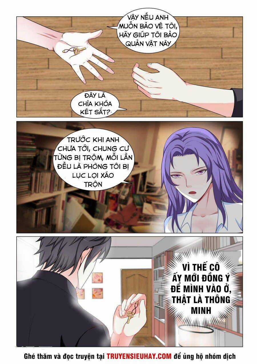 Cực Phẩm Chiến Binh Tại Đô Thị Chapter 59 trang 2