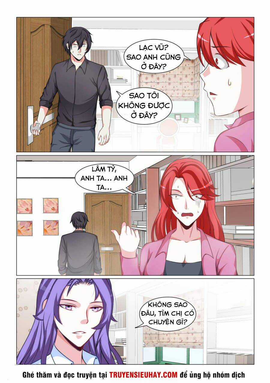 Cực Phẩm Chiến Binh Tại Đô Thị Chapter 59 trang 4