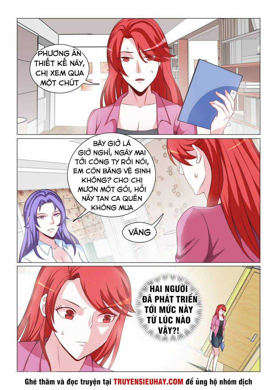 Cực Phẩm Chiến Binh Tại Đô Thị Chapter 59 trang 5