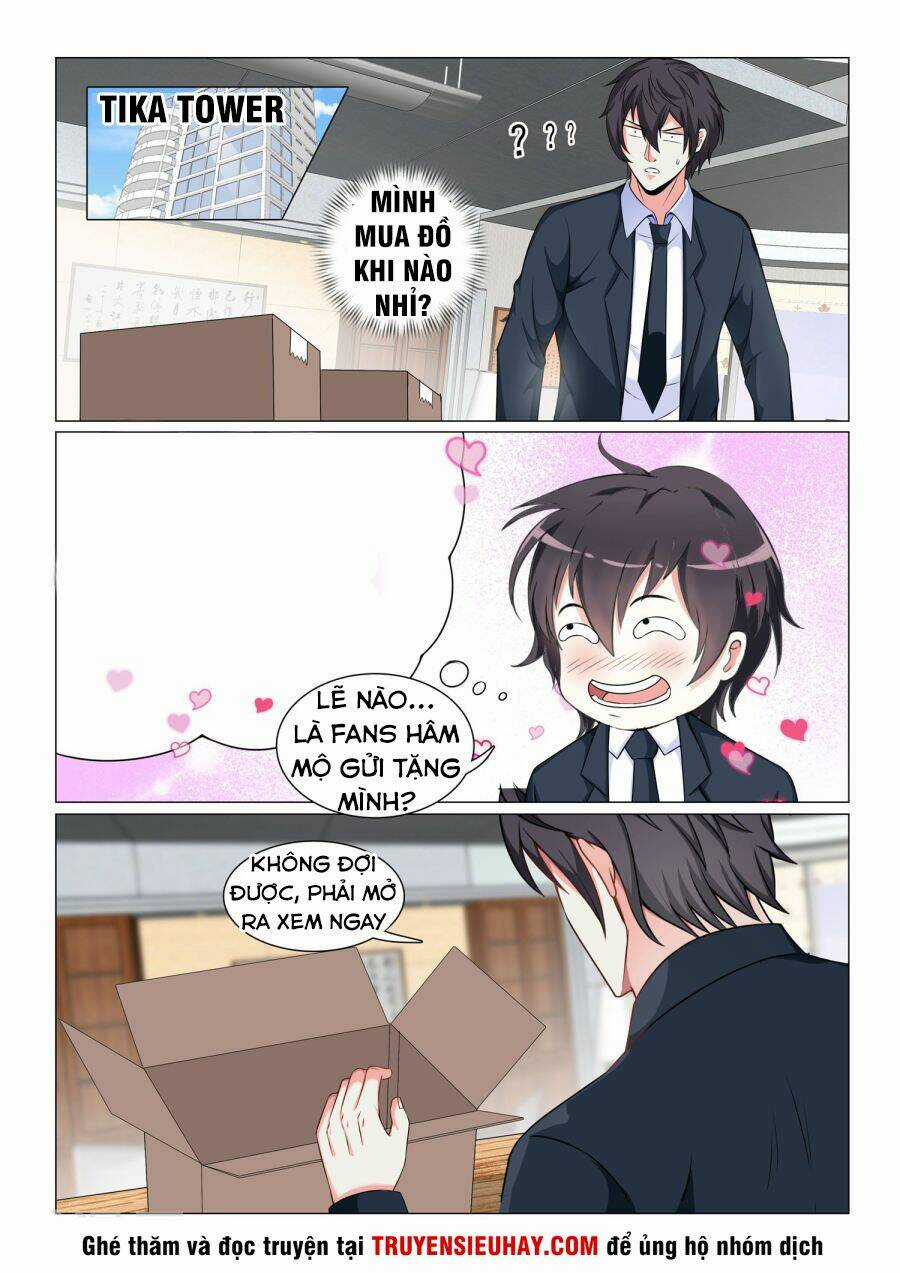 Cực Phẩm Chiến Binh Tại Đô Thị Chapter 59 trang 6