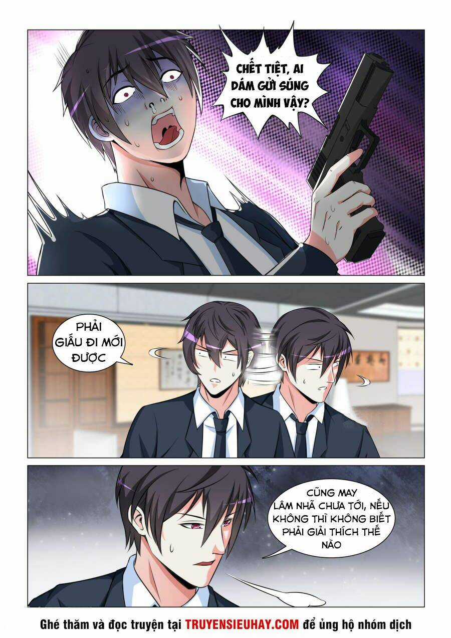 Cực Phẩm Chiến Binh Tại Đô Thị Chapter 59 trang 7