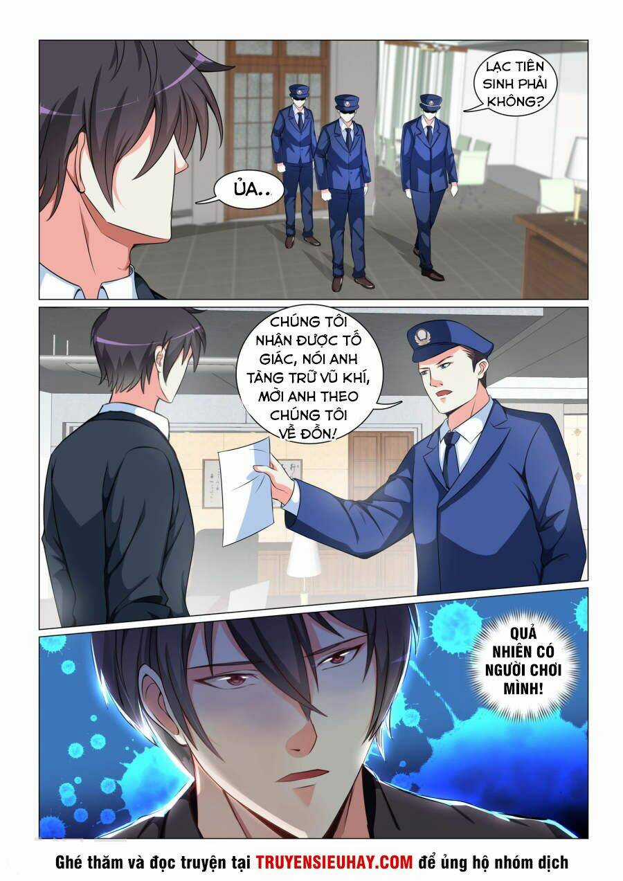 Cực Phẩm Chiến Binh Tại Đô Thị Chapter 59 trang 8