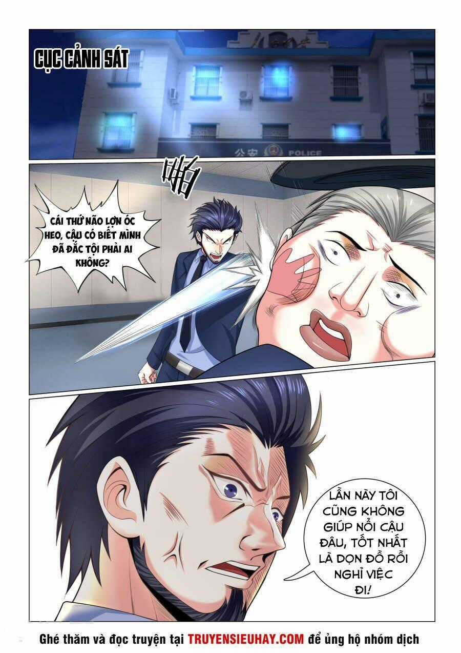 Cực Phẩm Chiến Binh Tại Đô Thị Chapter 6 trang 1
