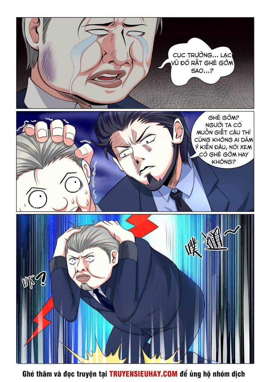 Cực Phẩm Chiến Binh Tại Đô Thị Chapter 6 trang 2