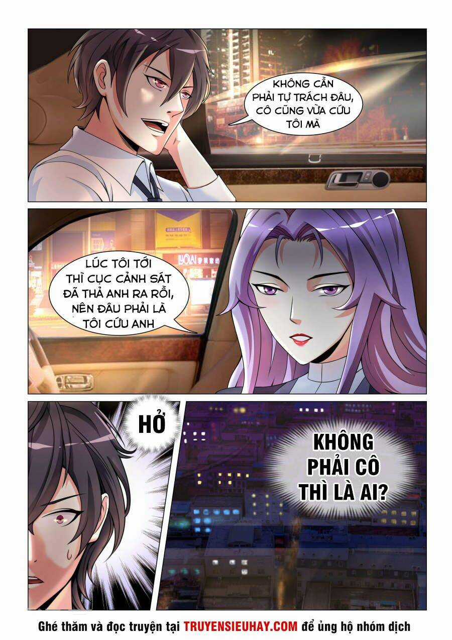 Cực Phẩm Chiến Binh Tại Đô Thị Chapter 6 trang 4