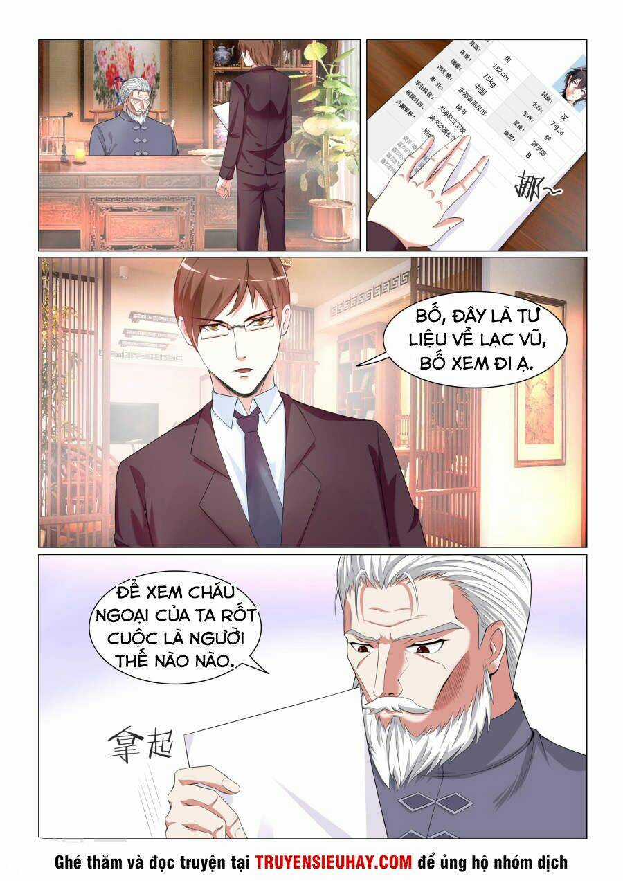 Cực Phẩm Chiến Binh Tại Đô Thị Chapter 6 trang 5