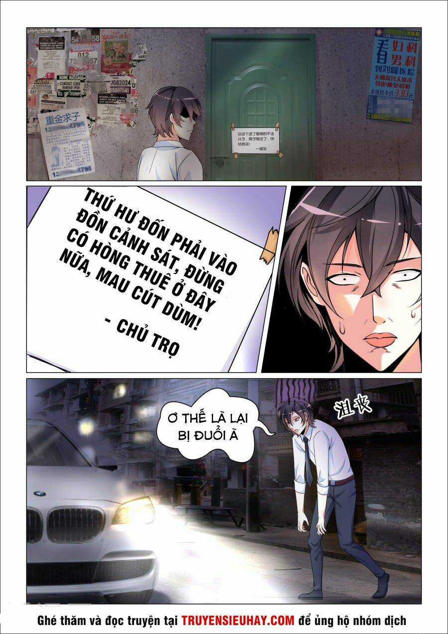 Cực Phẩm Chiến Binh Tại Đô Thị Chapter 6 trang 7