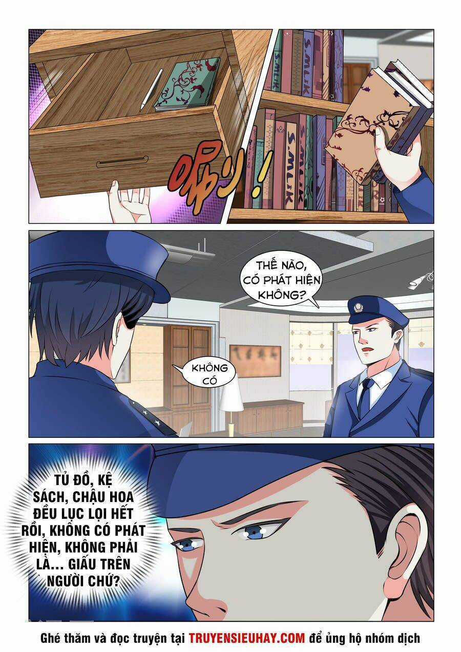 Cực Phẩm Chiến Binh Tại Đô Thị Chapter 60 trang 2