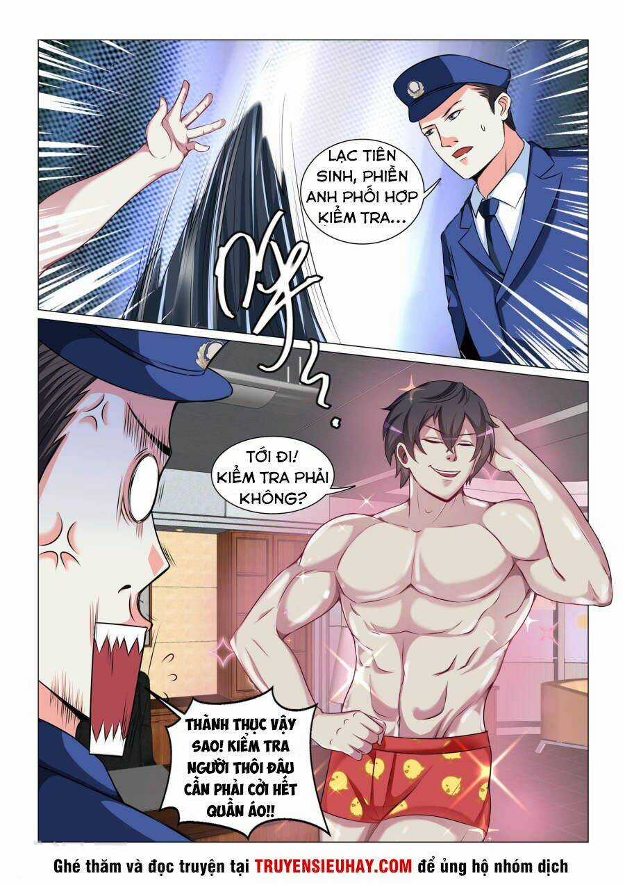 Cực Phẩm Chiến Binh Tại Đô Thị Chapter 60 trang 3