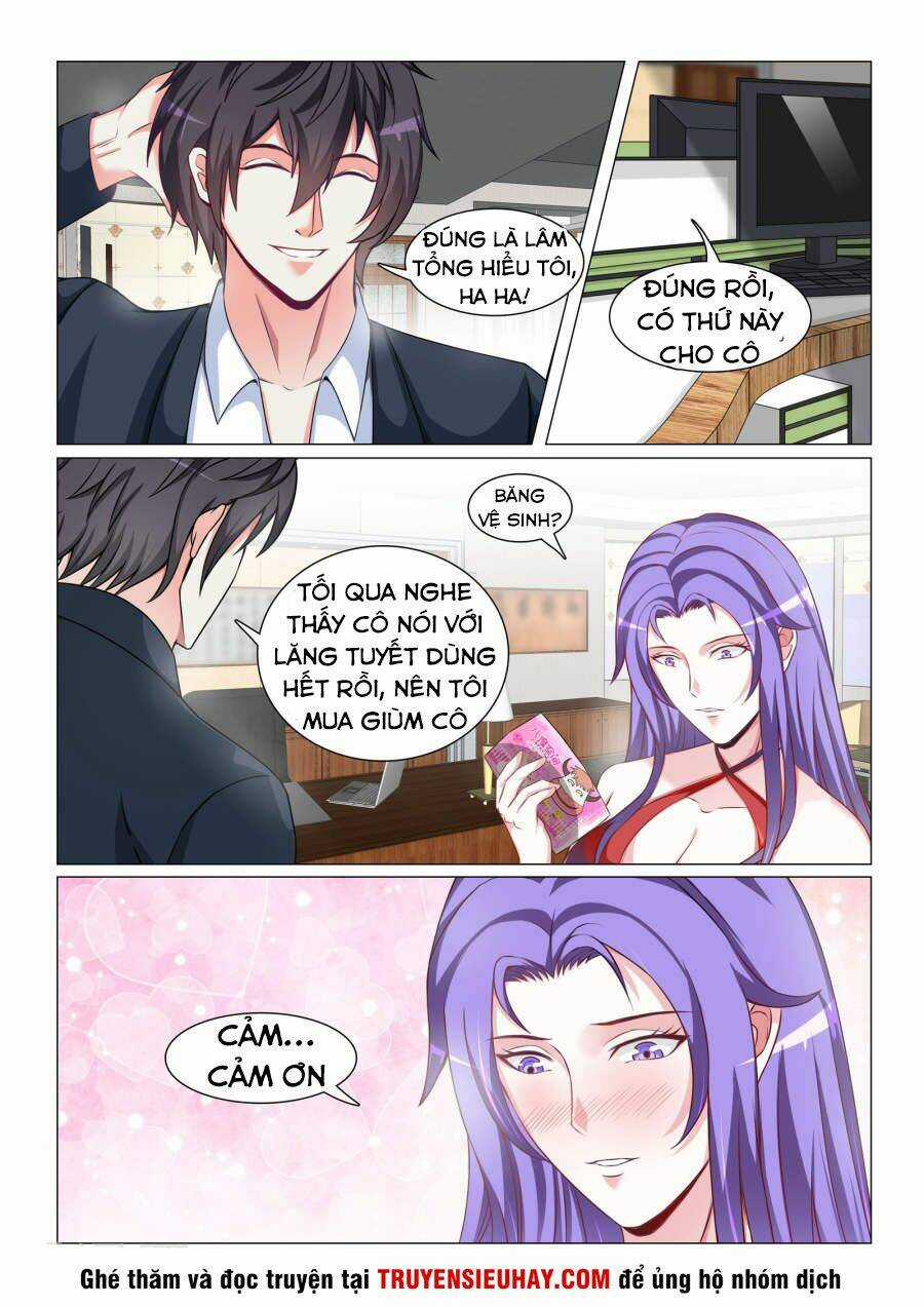 Cực Phẩm Chiến Binh Tại Đô Thị Chapter 60 trang 6