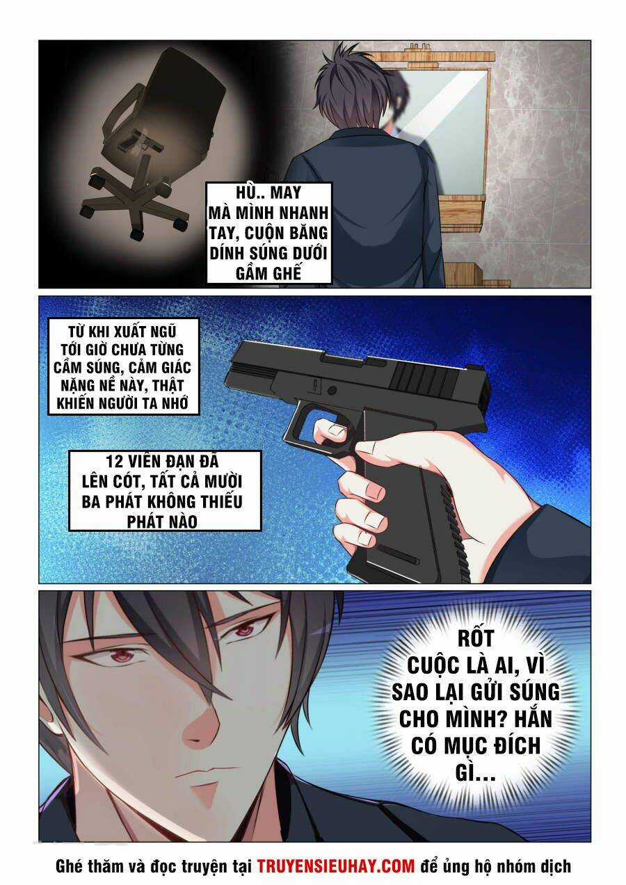 Cực Phẩm Chiến Binh Tại Đô Thị Chapter 60 trang 7