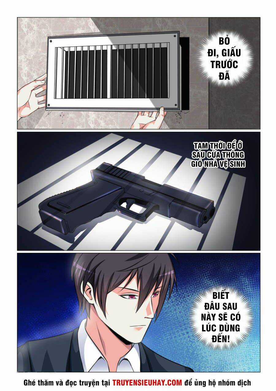 Cực Phẩm Chiến Binh Tại Đô Thị Chapter 60 trang 9