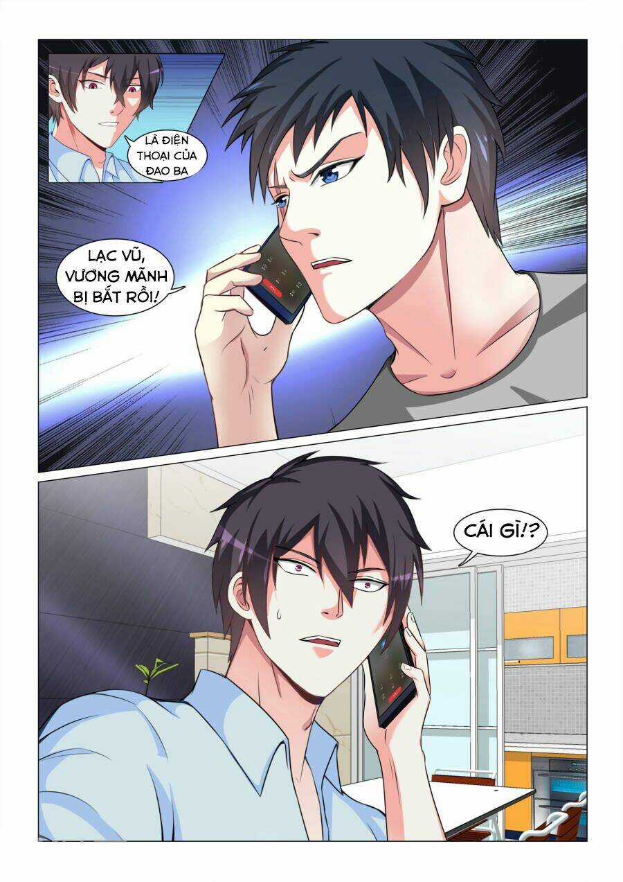 Cực Phẩm Chiến Binh Tại Đô Thị Chapter 61 trang 10