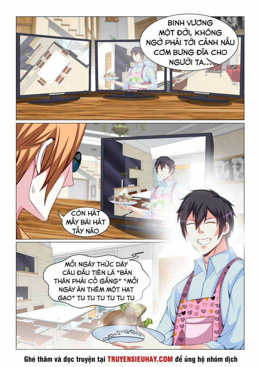 Cực Phẩm Chiến Binh Tại Đô Thị Chapter 61 trang 2