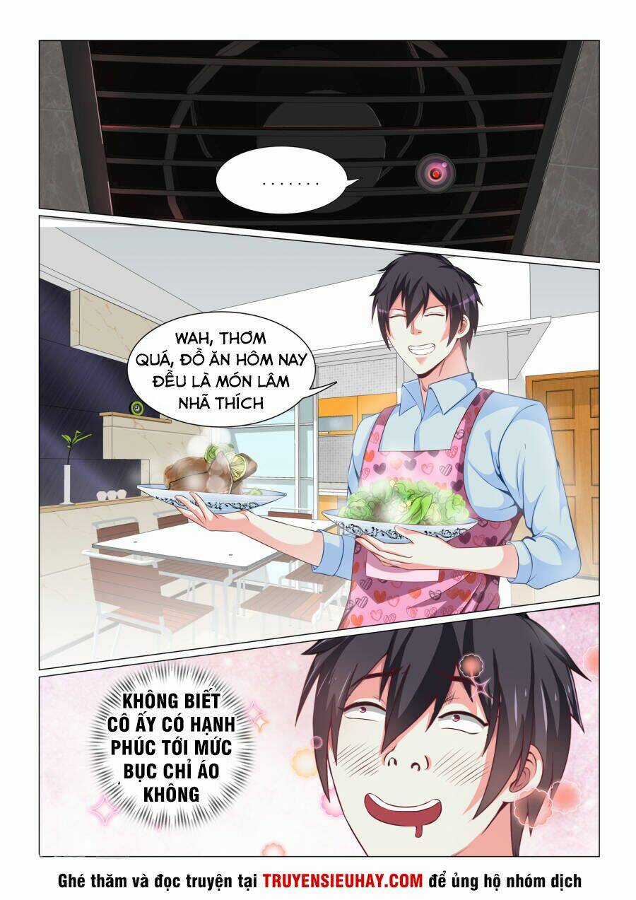 Cực Phẩm Chiến Binh Tại Đô Thị Chapter 61 trang 3