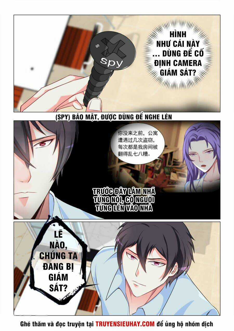 Cực Phẩm Chiến Binh Tại Đô Thị Chapter 61 trang 5