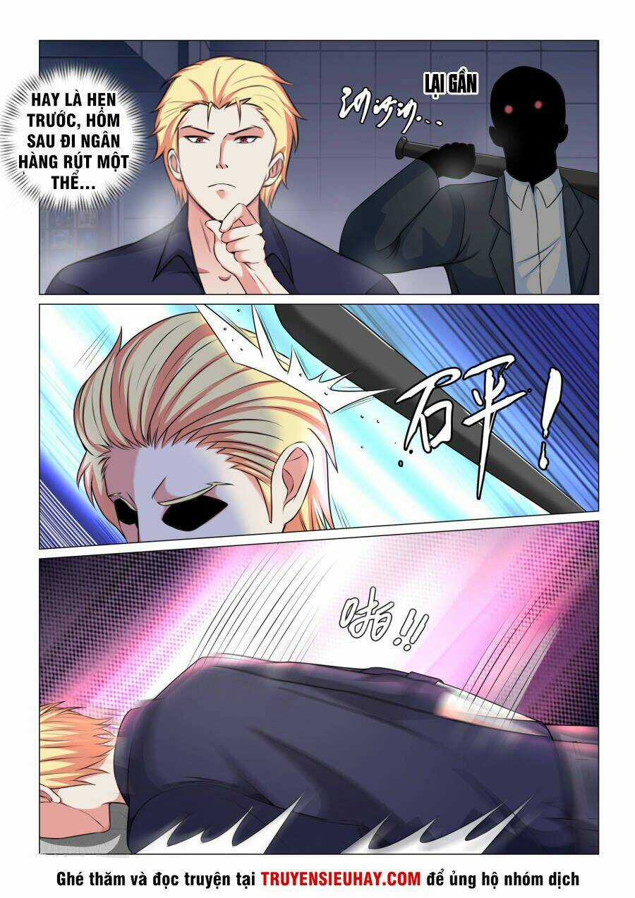 Cực Phẩm Chiến Binh Tại Đô Thị Chapter 61 trang 7