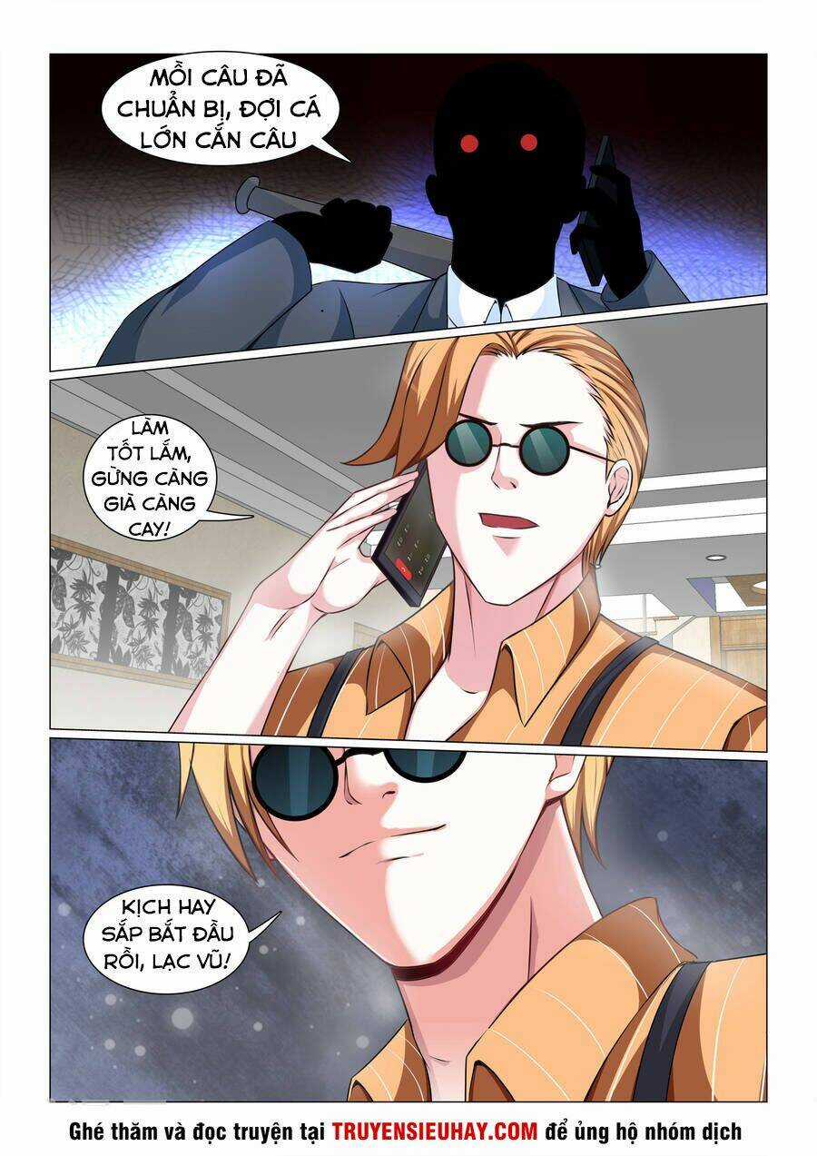 Cực Phẩm Chiến Binh Tại Đô Thị Chapter 61 trang 8