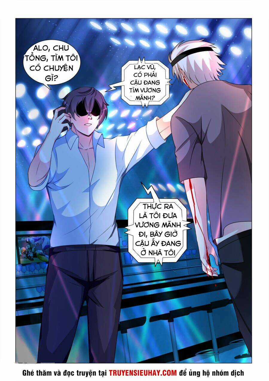 Cực Phẩm Chiến Binh Tại Đô Thị Chapter 62 trang 10