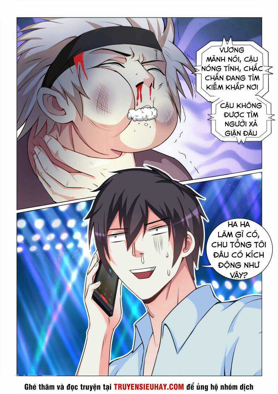 Cực Phẩm Chiến Binh Tại Đô Thị Chapter 62 trang 11