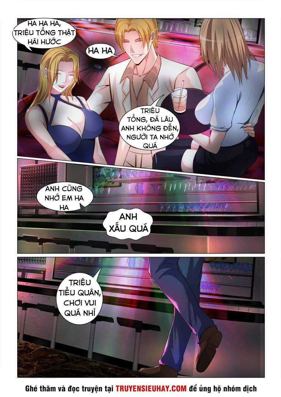 Cực Phẩm Chiến Binh Tại Đô Thị Chapter 62 trang 2