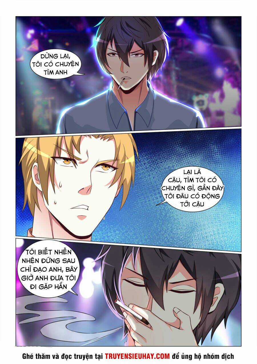 Cực Phẩm Chiến Binh Tại Đô Thị Chapter 62 trang 3