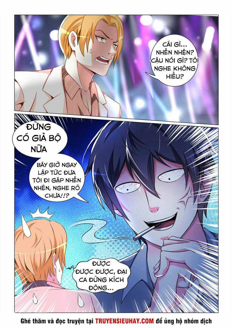 Cực Phẩm Chiến Binh Tại Đô Thị Chapter 62 trang 4