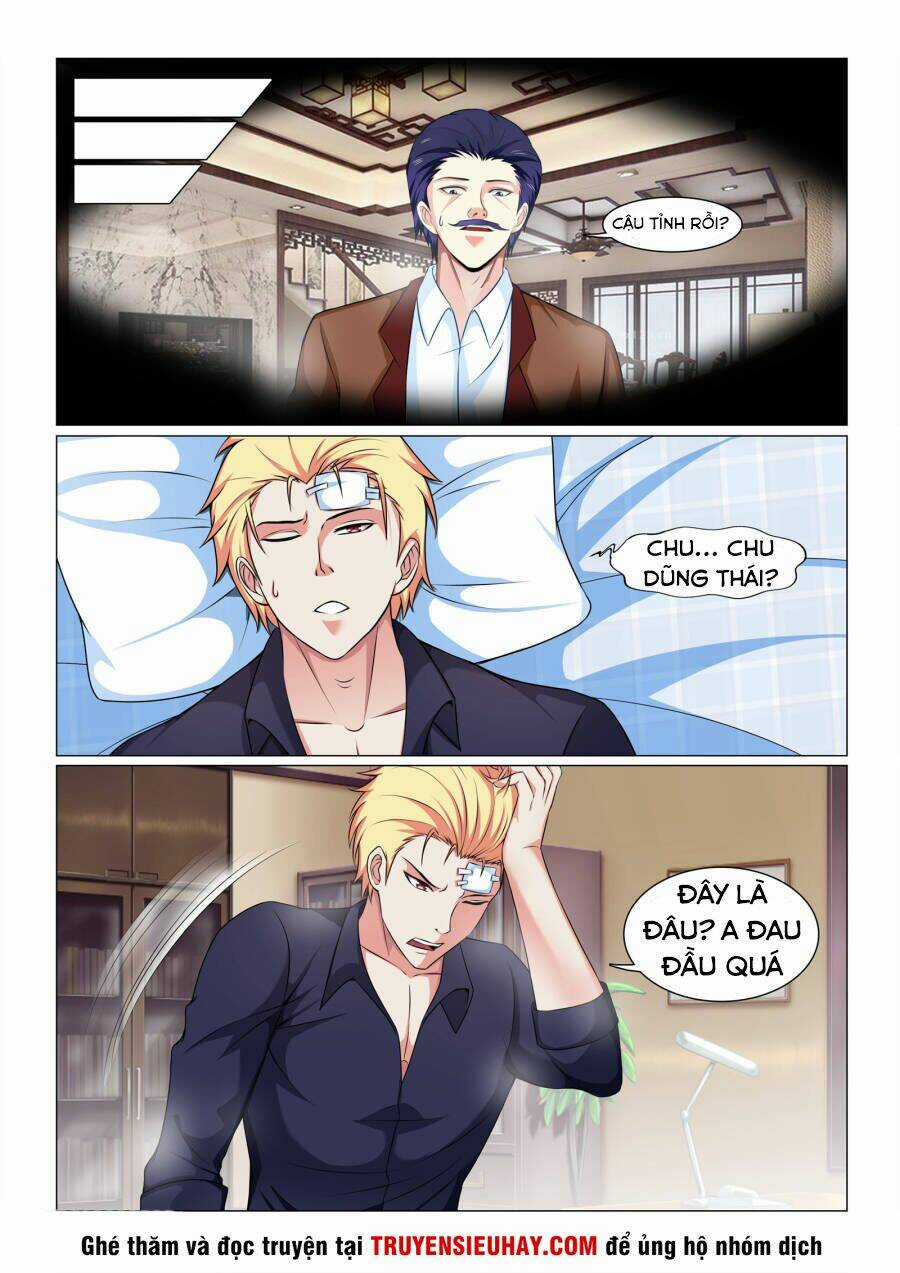 Cực Phẩm Chiến Binh Tại Đô Thị Chapter 62 trang 5