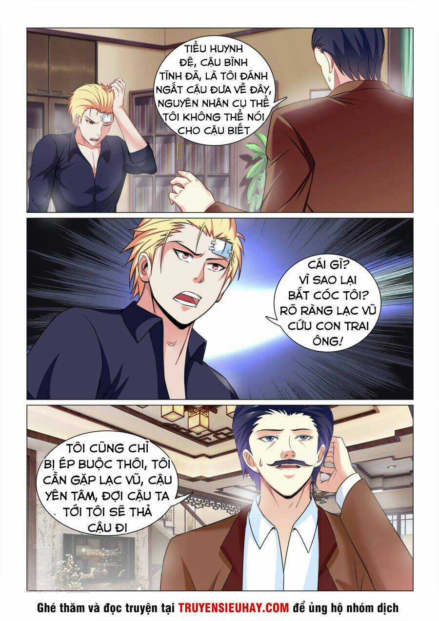 Cực Phẩm Chiến Binh Tại Đô Thị Chapter 62 trang 6