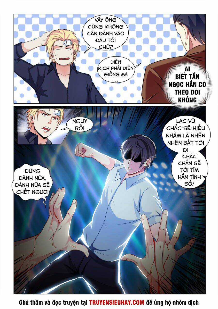 Cực Phẩm Chiến Binh Tại Đô Thị Chapter 62 trang 7