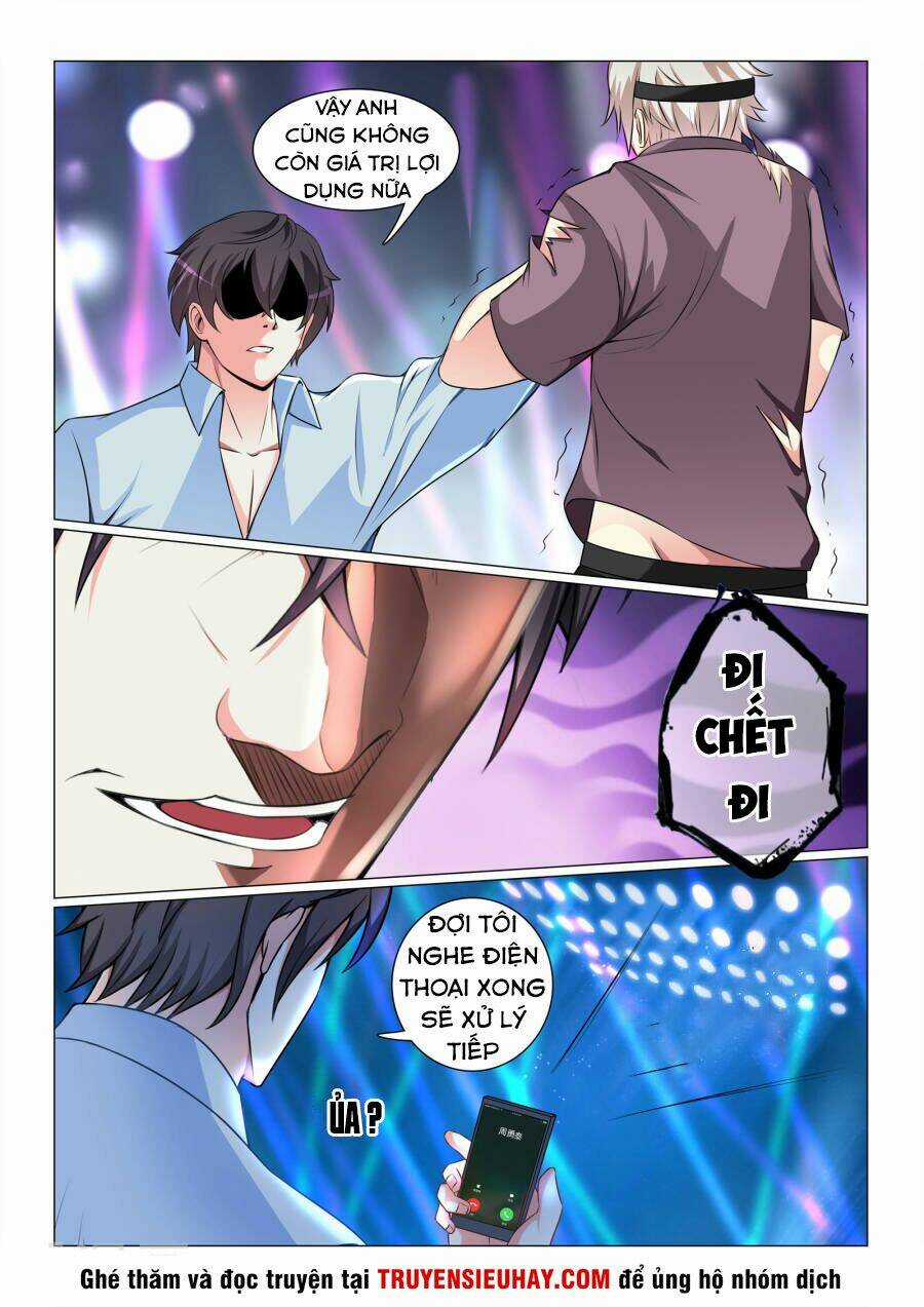 Cực Phẩm Chiến Binh Tại Đô Thị Chapter 62 trang 9