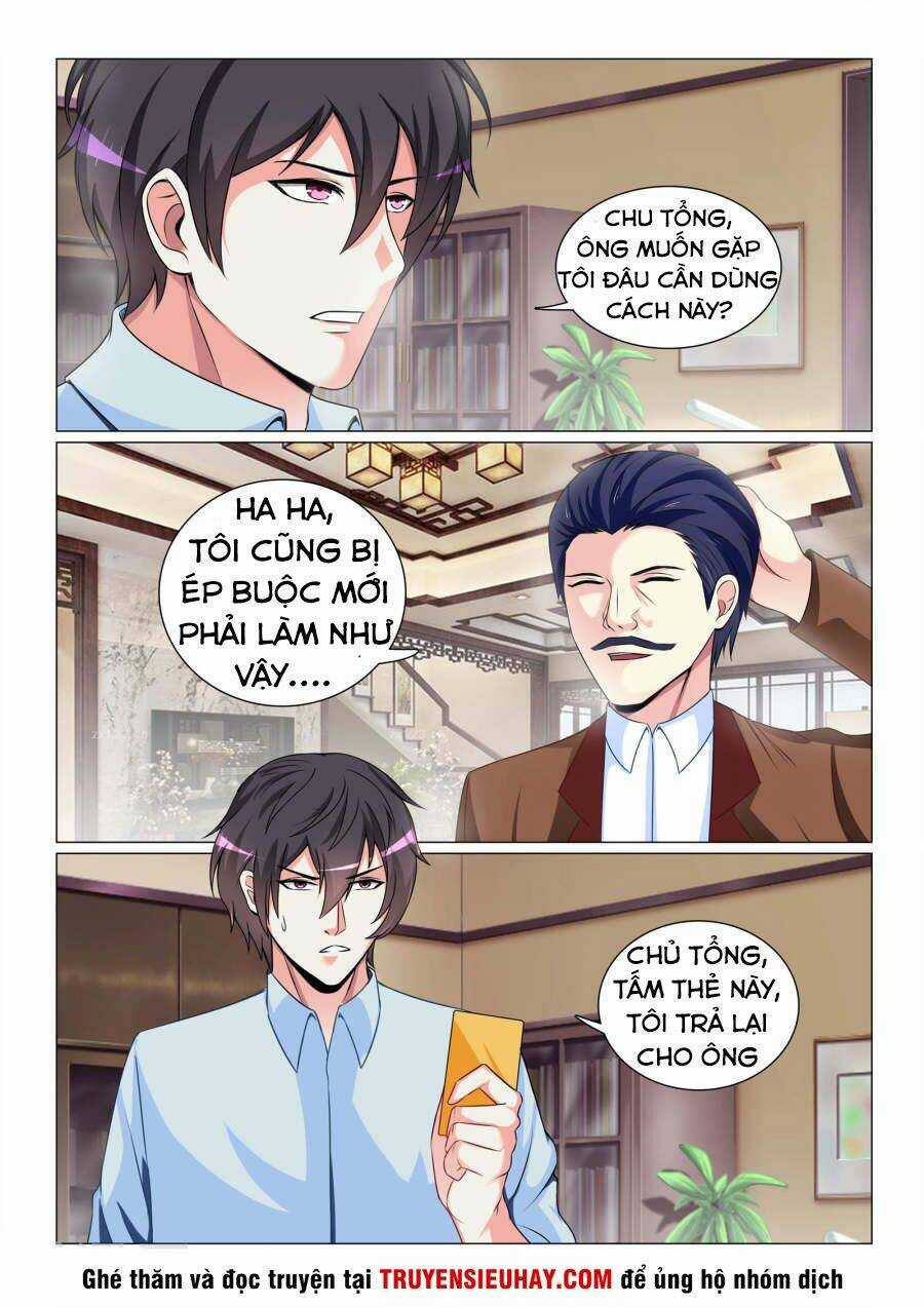 Cực Phẩm Chiến Binh Tại Đô Thị Chapter 63 trang 2