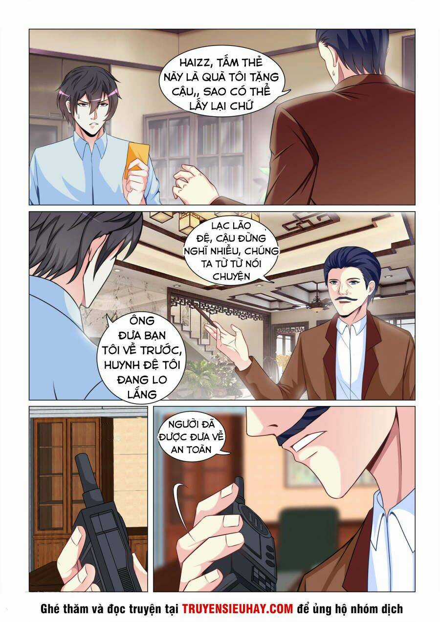 Cực Phẩm Chiến Binh Tại Đô Thị Chapter 63 trang 3