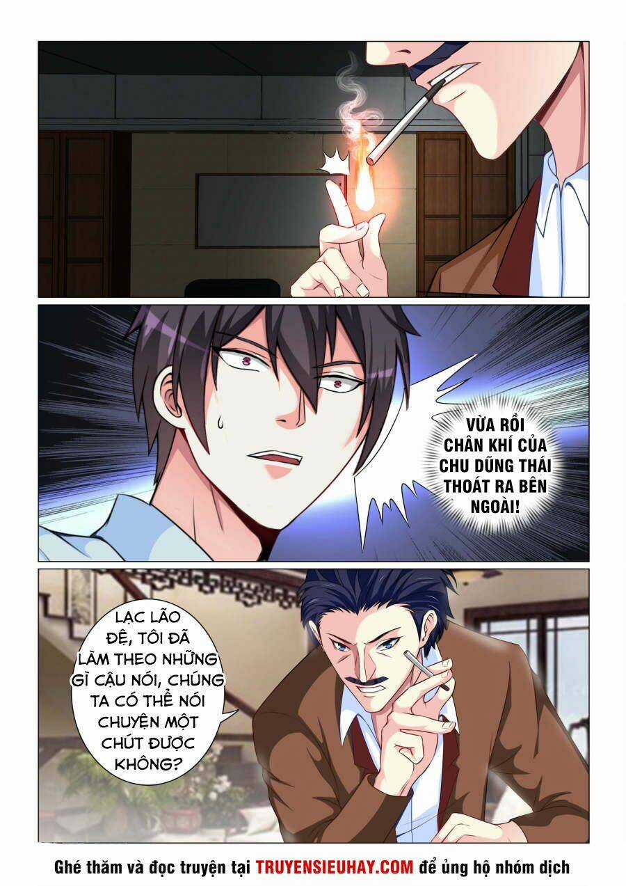 Cực Phẩm Chiến Binh Tại Đô Thị Chapter 63 trang 4