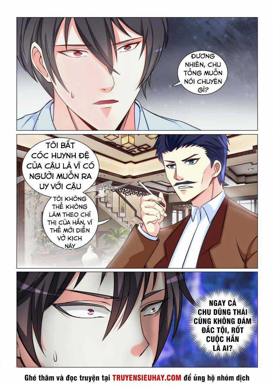 Cực Phẩm Chiến Binh Tại Đô Thị Chapter 63 trang 5