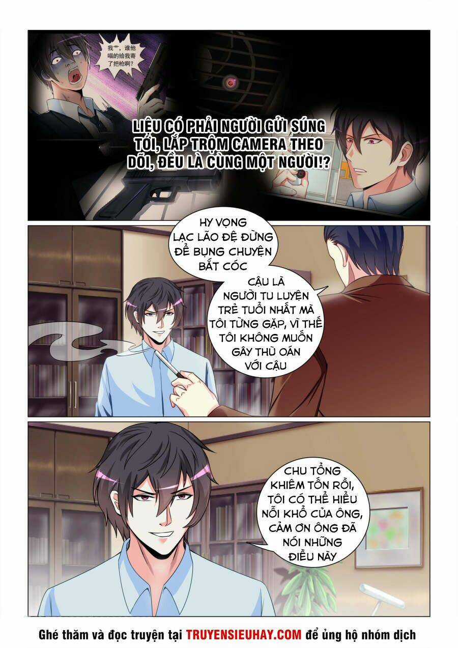 Cực Phẩm Chiến Binh Tại Đô Thị Chapter 63 trang 6