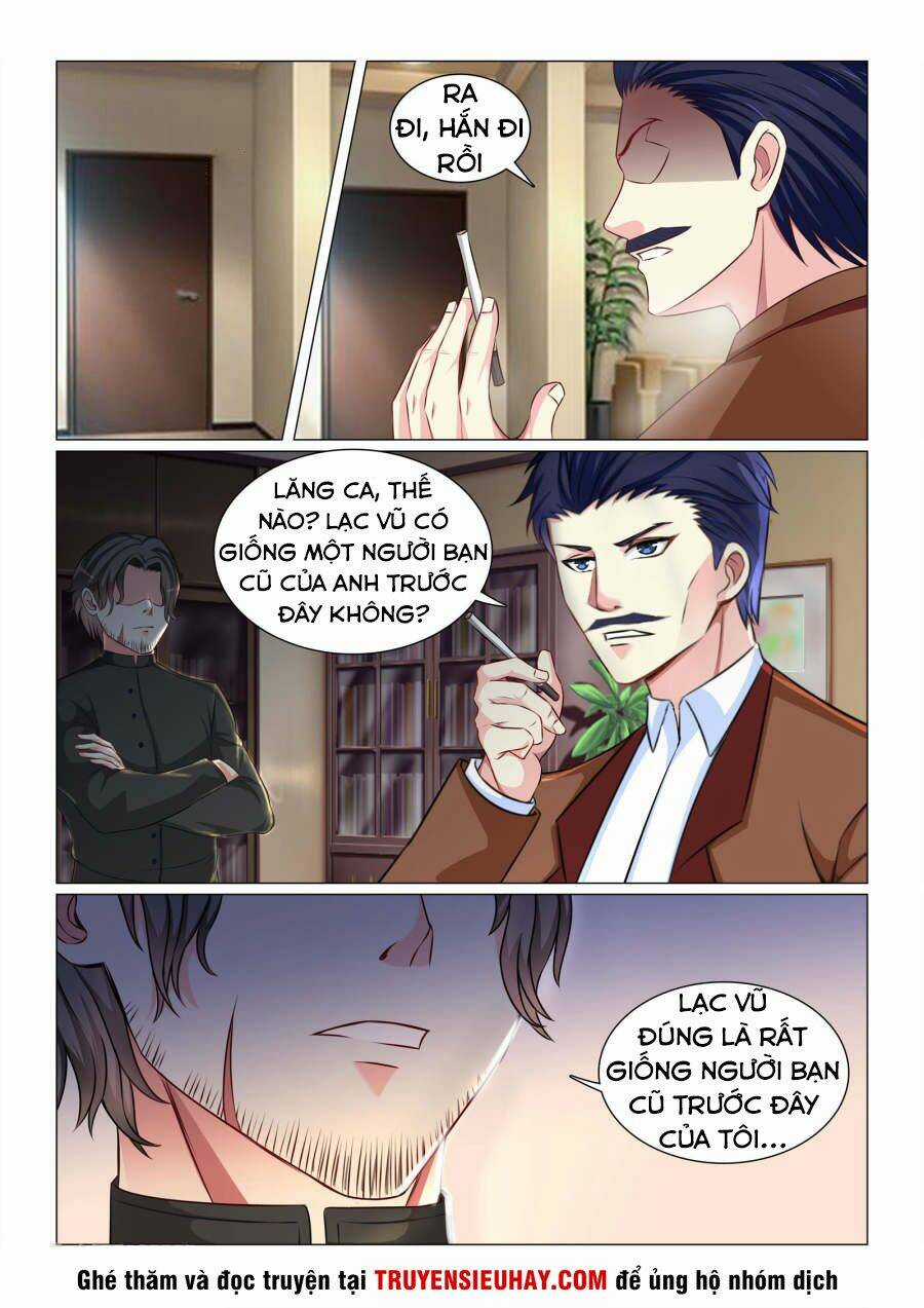 Cực Phẩm Chiến Binh Tại Đô Thị Chapter 63 trang 8