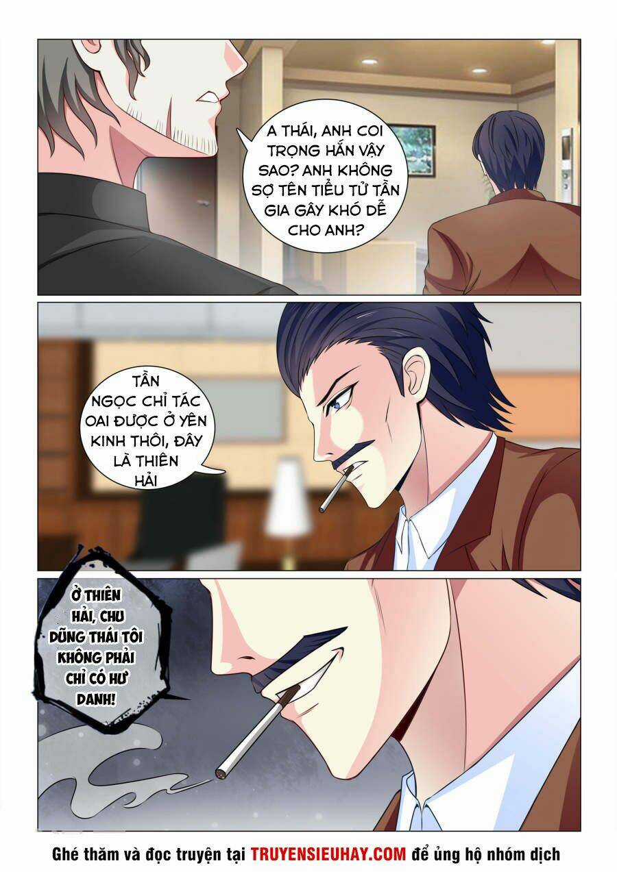 Cực Phẩm Chiến Binh Tại Đô Thị Chapter 63 trang 9